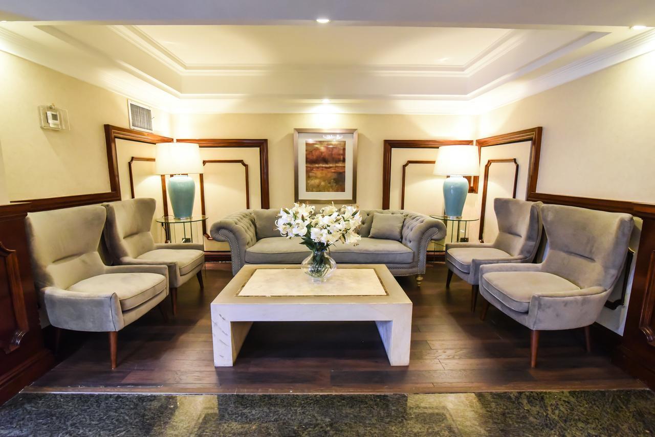 Hotel Gran Palace Santiago Buitenkant foto