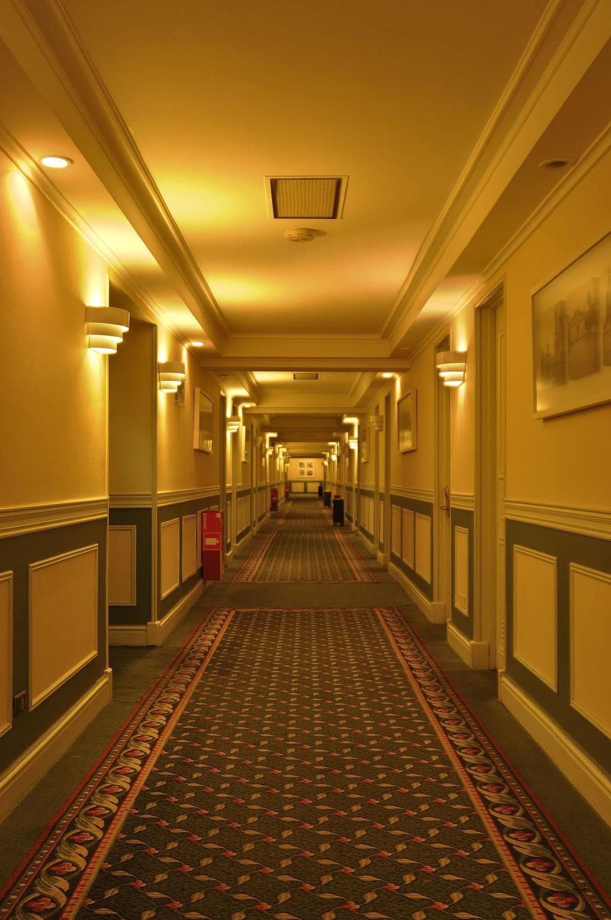 Hotel Gran Palace Santiago Buitenkant foto